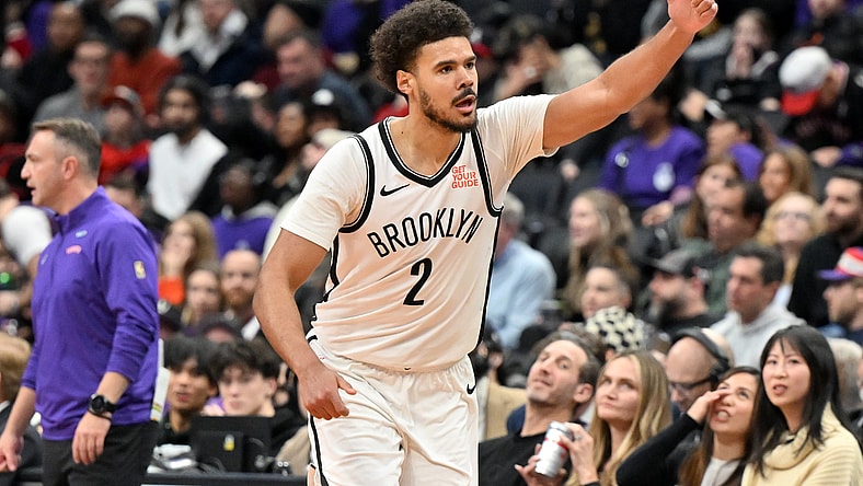 NBA rumors, Cam Johnson