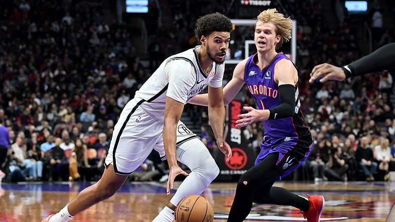 NBA rumors, Cam Johnson, Brooklyn Nets