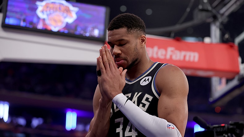 NBA rumors, Giannis Antetokounmpo