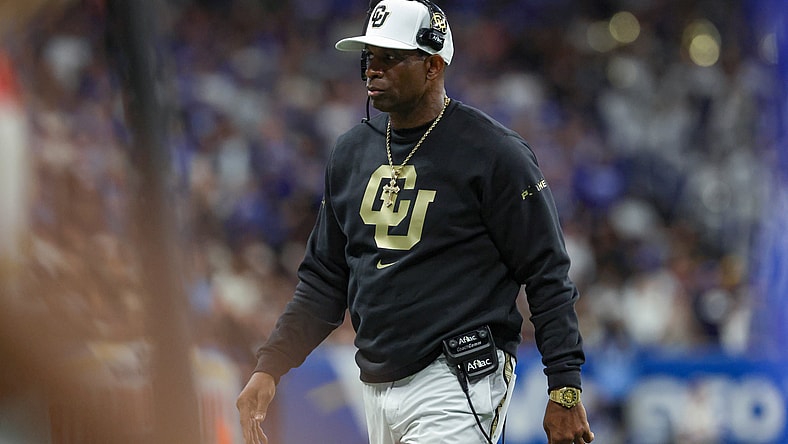 Las Vegas Raiders, Deion Sanders