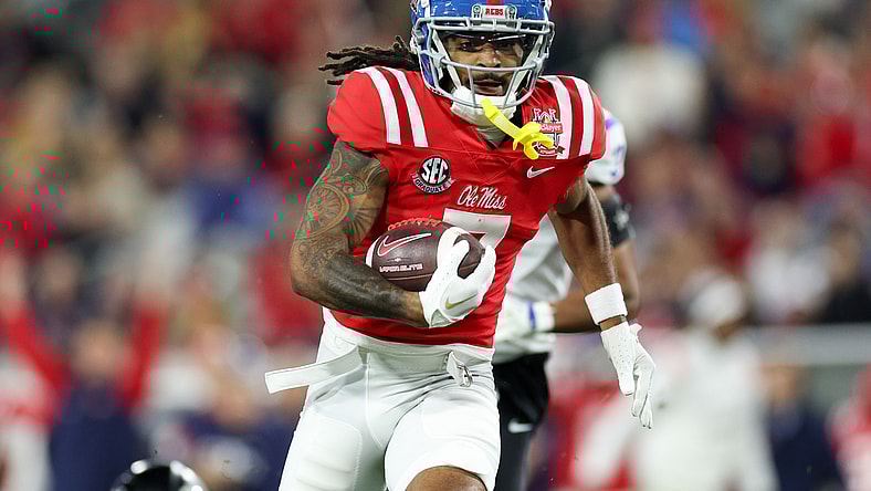 NCAA Football: Gator Bowl-Duke at Mississippi