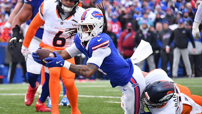 Denver Broncos vs Buffalo Bills
