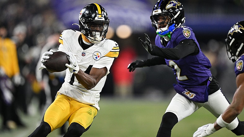 Pittsburgh Steelers, George Pickens