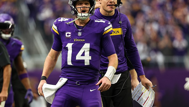 Sam Darnold, Minnesota Vikings