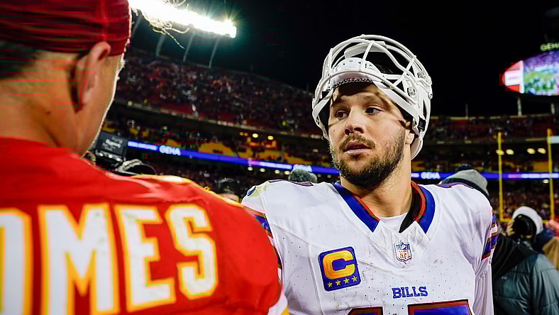 AFC Championship Game,  Buffalo Bills at Kansas City Chiefs