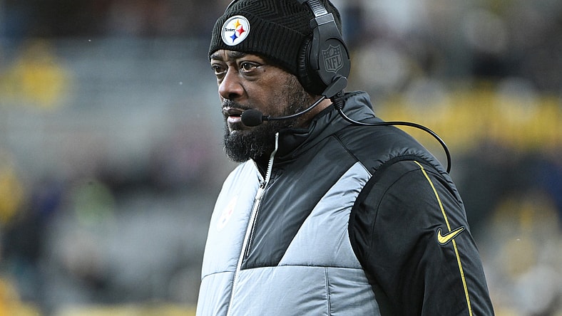 Mike Tomlin, Pittsburgh Steelers