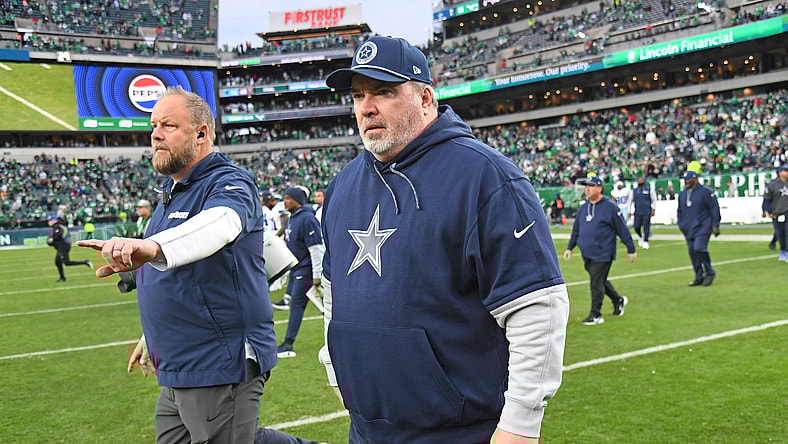 Dallas Cowboys rumors, Mike McCarthy
