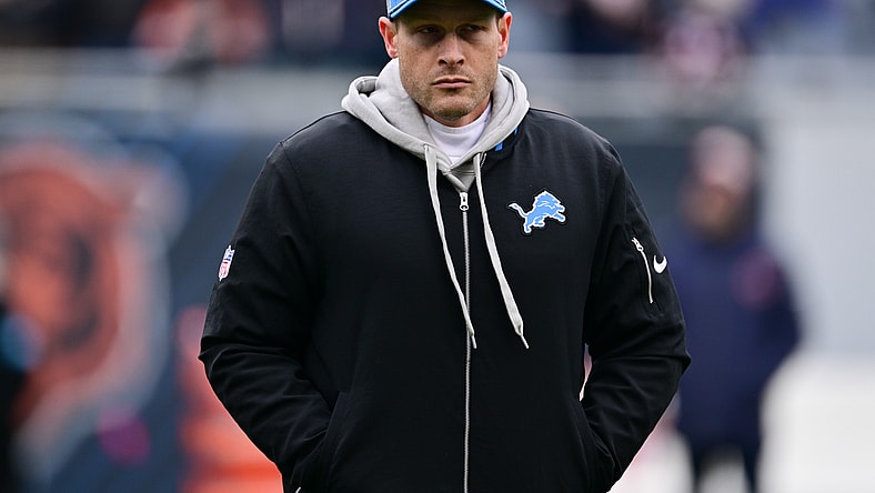 Ben Johnson, Chicago Bears