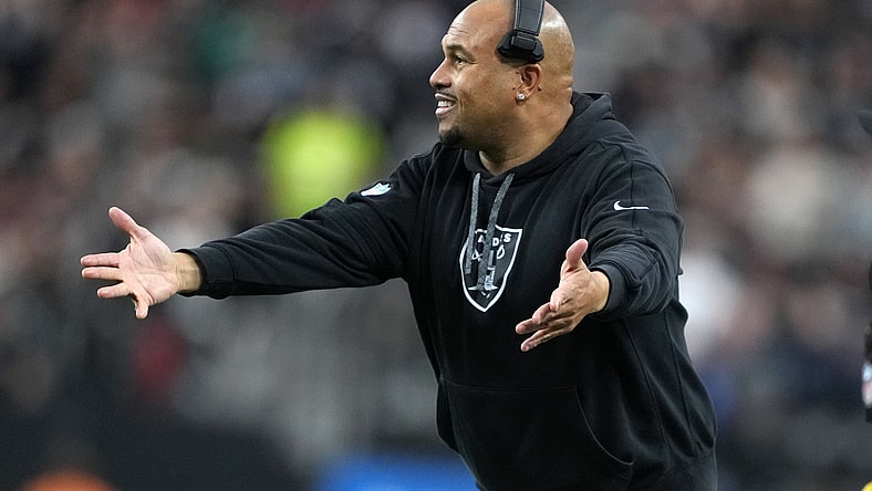 Las Vegas Raiders, Antonio Pierce