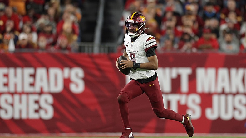 Washington Commanders vs Detroit Lions