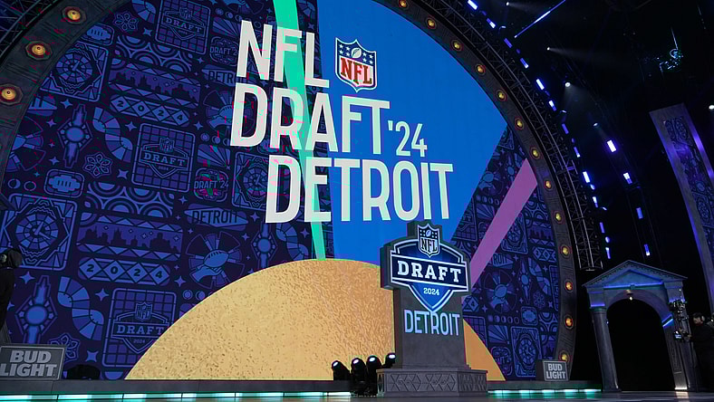 2025 NFL Draft order
