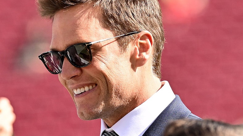 tom brady las vegas raiders