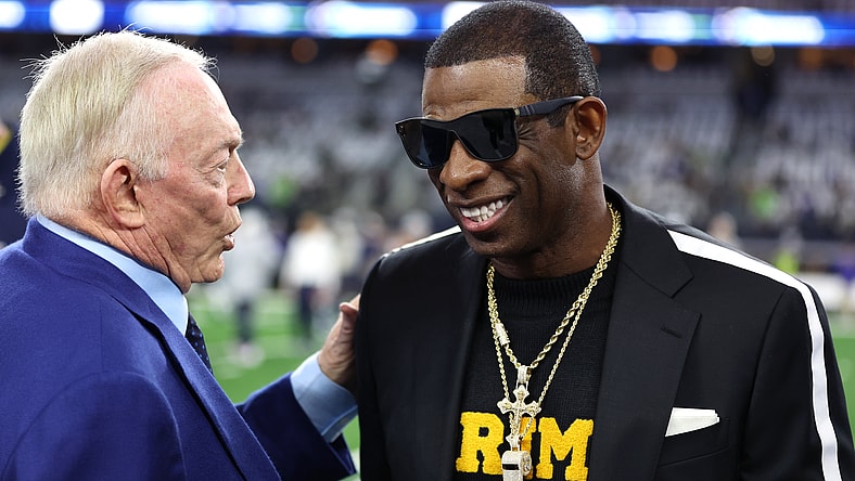 Dallas Cowboys, Jerry Jones, Deion Sanders