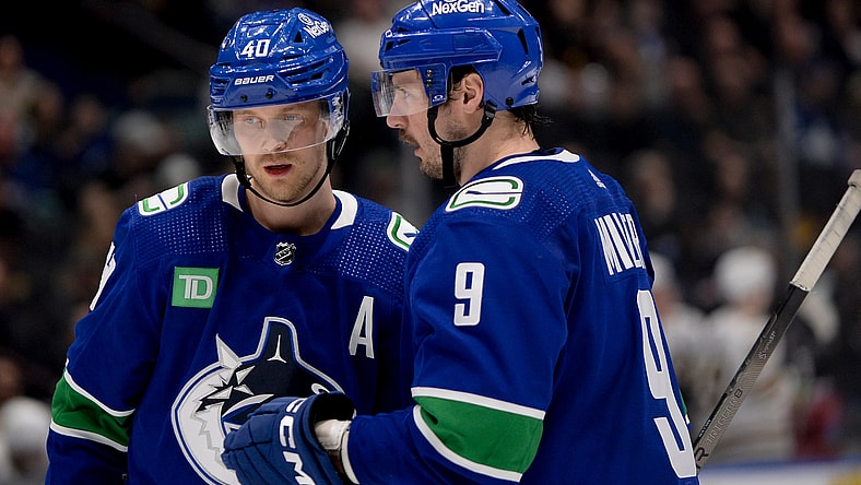 NHL trade candidates