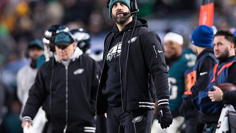 Nick Sirianni, Philadelphia Eagles