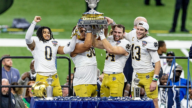 Notre Dame Fighting Irish