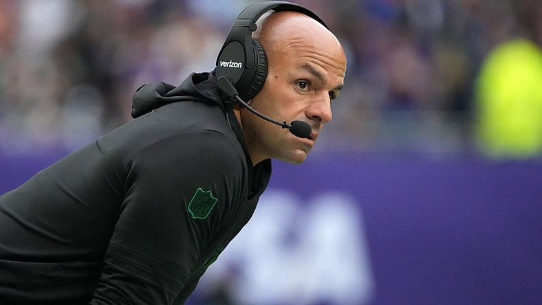 Robert Saleh, Jacksonville Jaguars