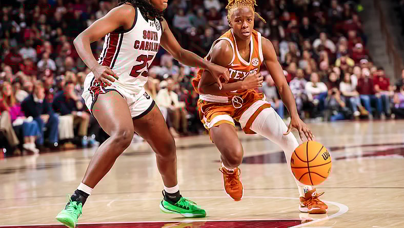 Texas, South Carolina