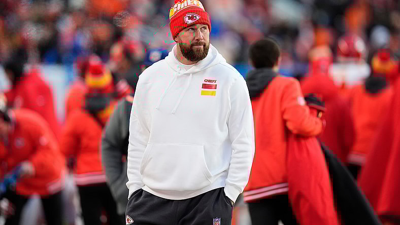 Travis Kelce, Kansas City Chiefs