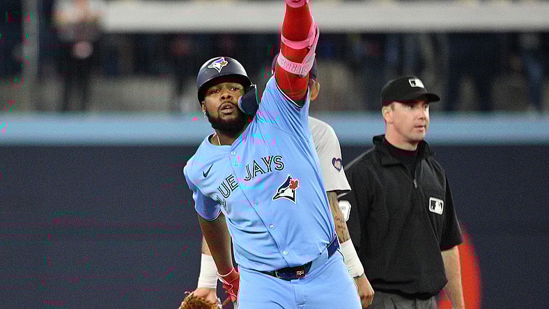Vladimir Guerrero Jr., Toronto Blue Jays