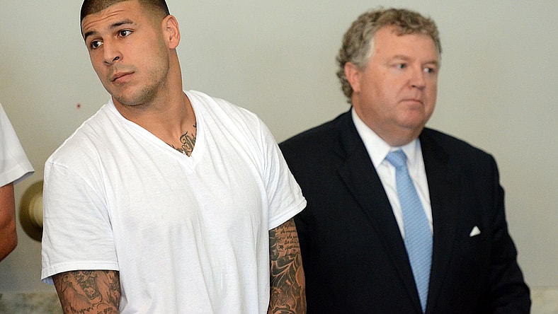 Aaron Hernandez