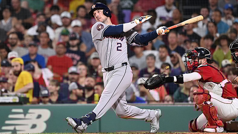 Alex Bregman, Boston Red Sox