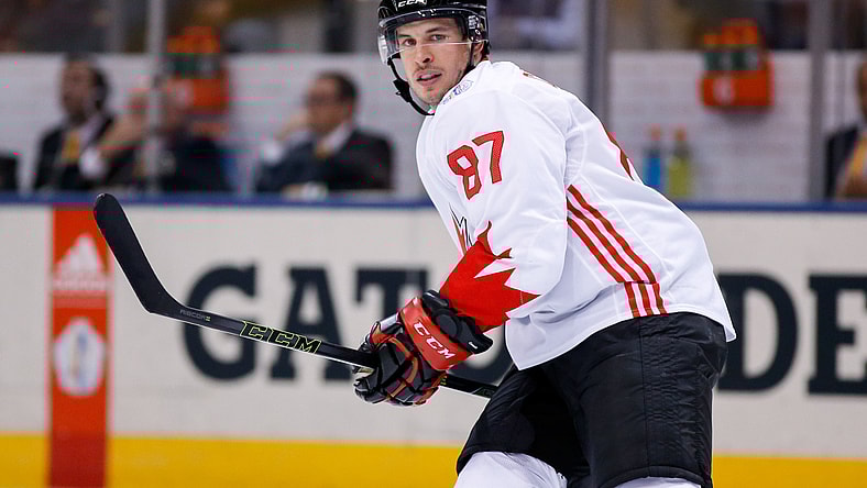 NHL Four Nations, 4 Nations Face-Off schedule