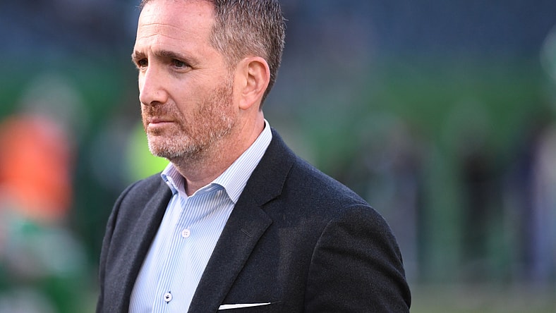 Philadelphia Eagles general manager Howie Roseman