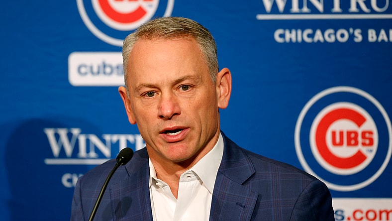 Chicago Cubs, Jed Hoyer