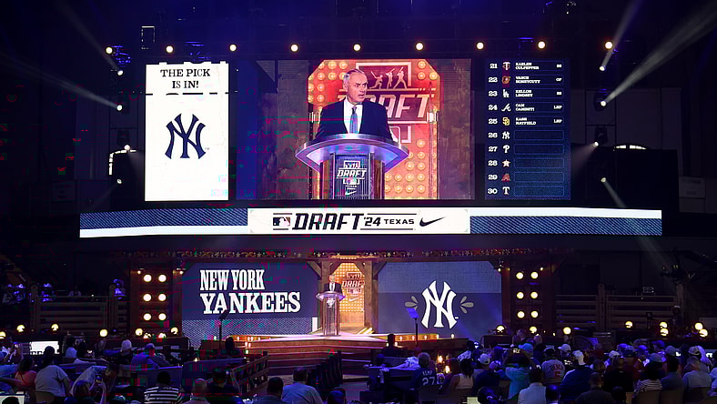 2025 MLB mock draft, 2025 MLB Draft, MLB mock draft 2025
