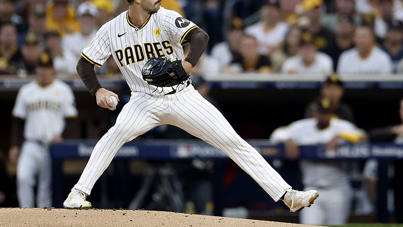New York Mets rumors, San Diego Padres, Dylan Cease