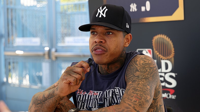 New York Yankees rumors, Marcus Stroman