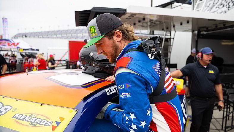 NASCAR: ARCA Series - Practice