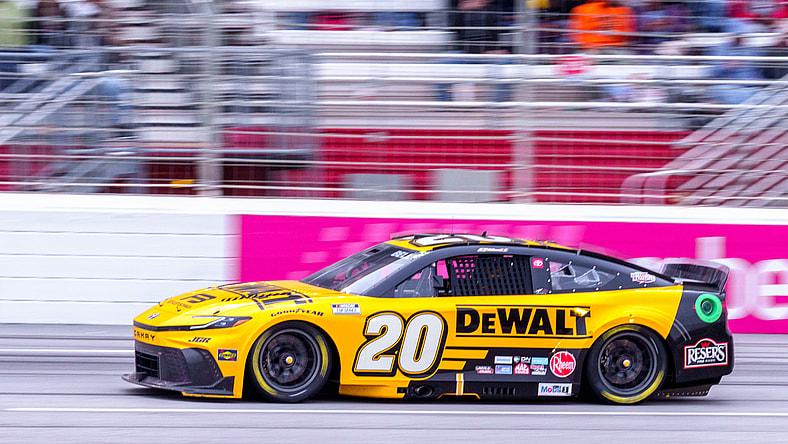 NASCAR results today: Ambetter Health 400