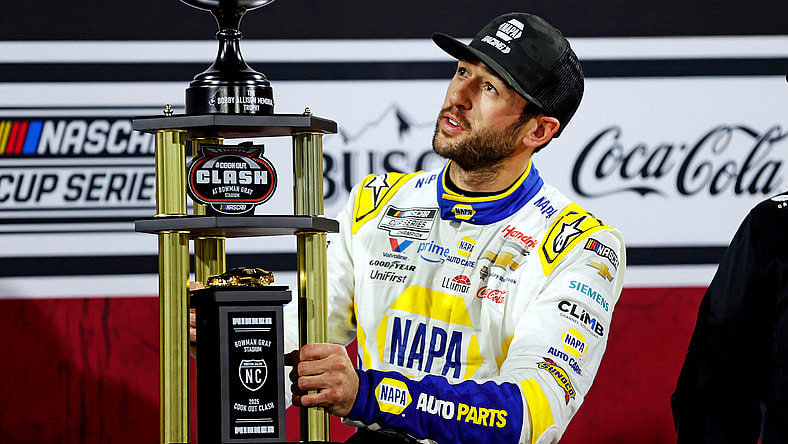 NASCAR: Clash at Bowman Gray