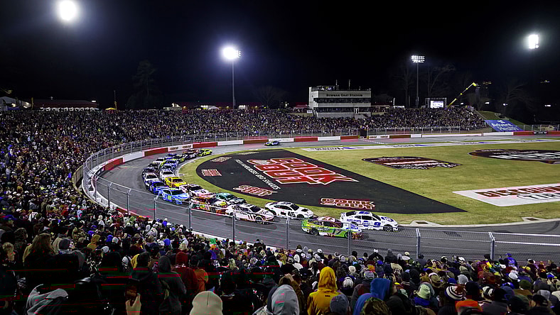 NASCAR: Clash at Bowman Gray