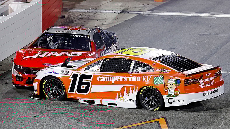 NASCAR: Clash at Bowman Gray - Heat Races
