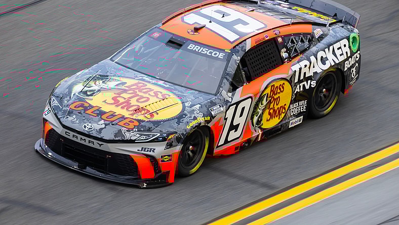 NASCAR: Cup Practice