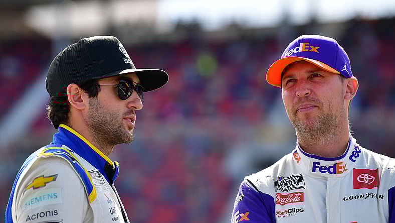 NASCAR: Cup Qualifying