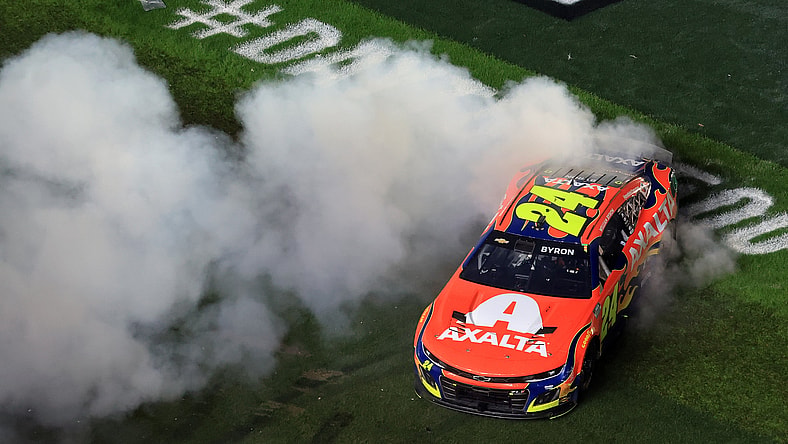 NASCAR results today, Daytona 500 winner