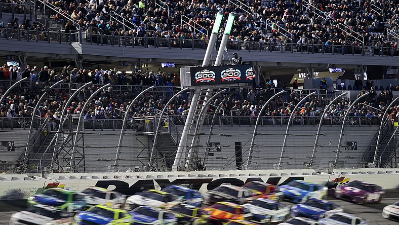 NASCAR: Daytona 500