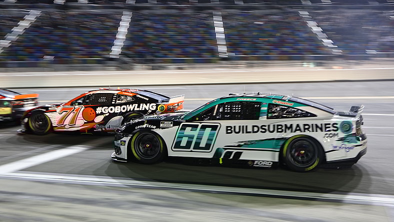 Ryan Preece, Daytona 500