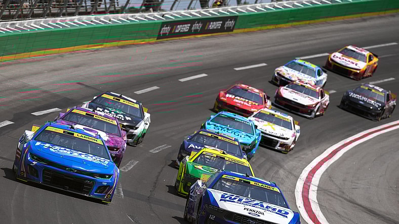 NASCAR: Quaker State 400 available at Walmart