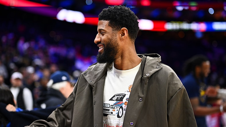 NBA rumors, Paul George trade, Philadelphia 76ers