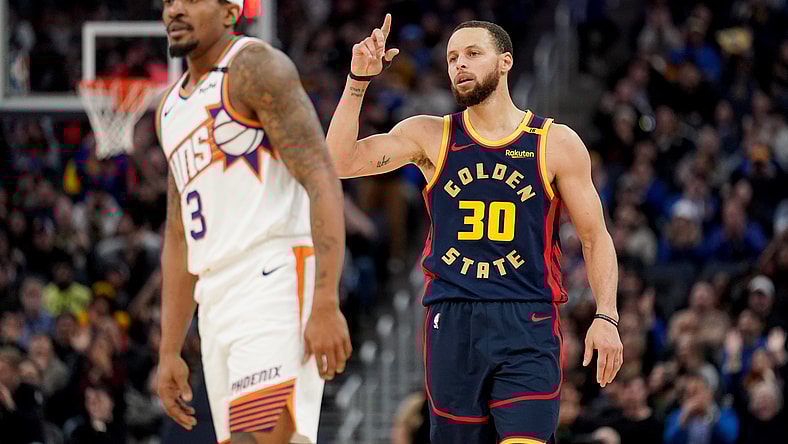 Golden State Warriors, Phoenix Suns