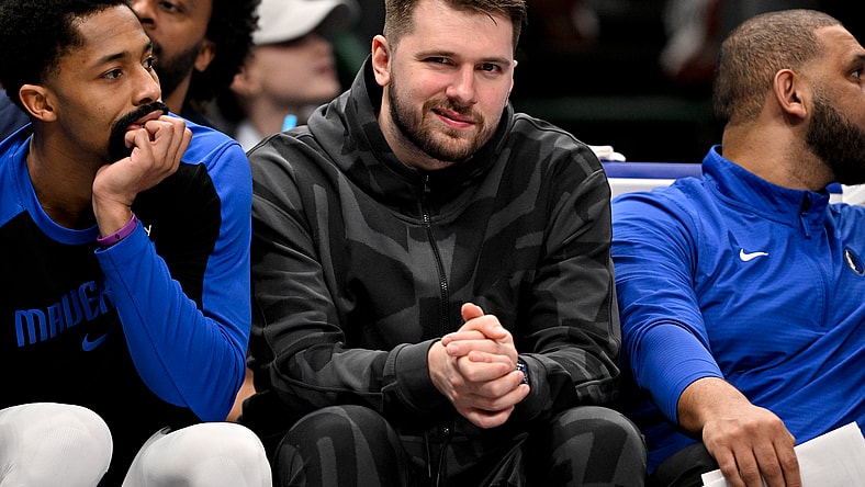 Dallas Mavericks, Luka Doncic, NBA rumors