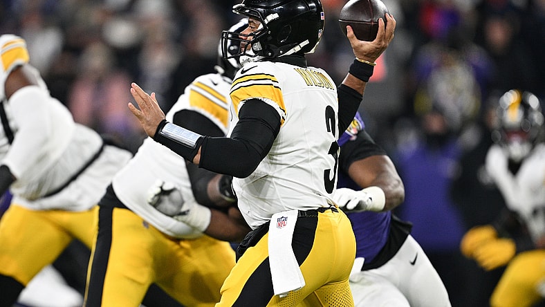 Pittsburgh Steelers, Russell Wilson