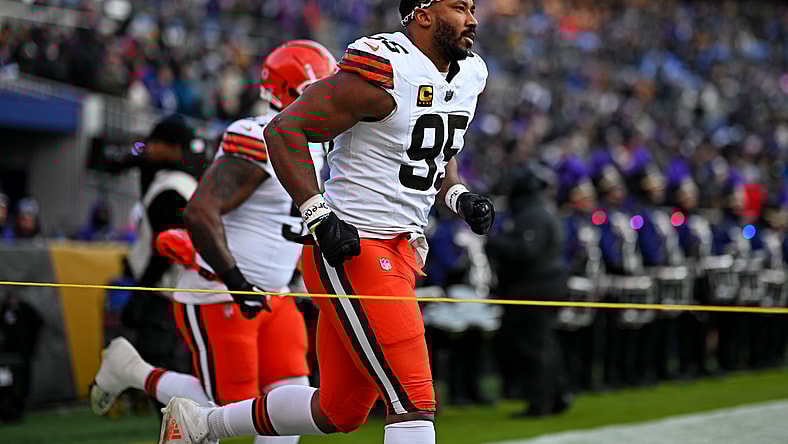 NFL rumors, Myles Garrett