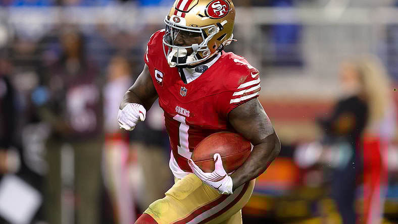 Deebo Samuel, San Francisco 49ers