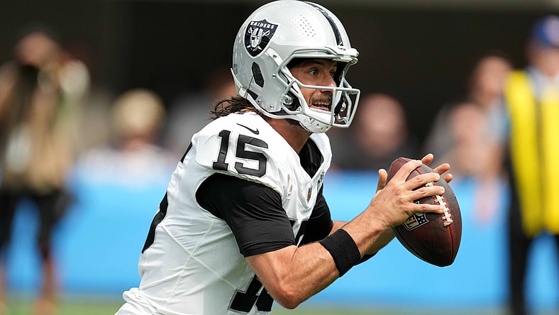 NFL: Las Vegas Raiders at Los Angeles Chargers